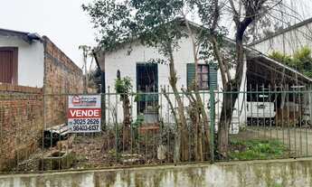 Imagem: Casa 2 dormitórios localizada no bairro