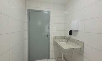 Imagem 7: Pavilhão com Mezanino