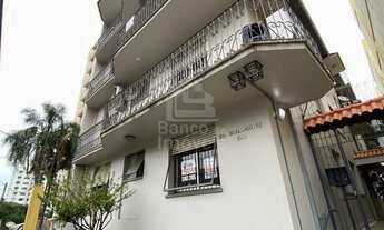 Imagem: Apartamento semimobiliado de dois dormitórios