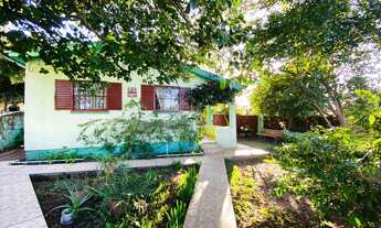 Imagem 2: Casa com belo pátio em Camobi !