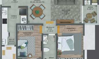 Imagem 3: EDIFÍCIO CELESTINO - Lugar de viver seus melhores momentos