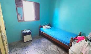 Imagem 7: Casa 3 dormitó localizada no bairro Parque Pinheiro Machado