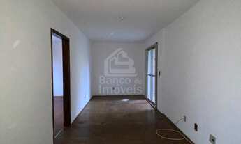 Imagem 3: Apartamento semimobiliado de dois dormitórios da rua Serafim Valandro