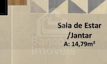 Imagem 5: Apartamento 2 dormitórios à venda Camobi Santa Maria/RS