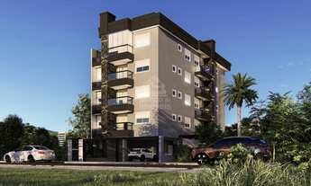 Imagem 4: Evora Residence - Cobertura de 2 dormitório com Garagem