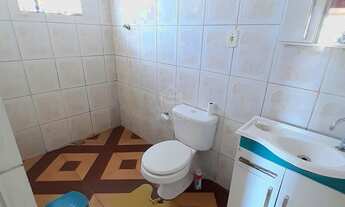 Imagem 6: Casa 3 dormitó localizada no bairro Parque Pinheiro Machado