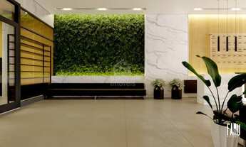 Imagem 5: Ampla sala em área central