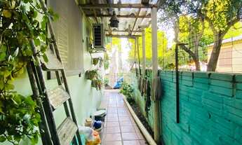 Imagem 5: Casa com belo pátio em Camobi !