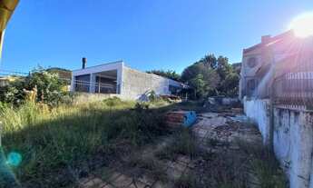 Imagem: Amplo terreno no bairro Itararé