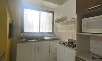 Imagem 2: Apartamento com 02 dormitórios mobiliado em Camobi