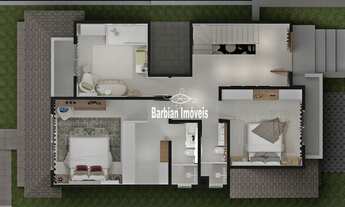 Imagem 3: Casa estilo inglês Santa Cruz do Sul