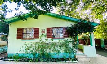 Imagem: Casa com belo pátio em Camobi !