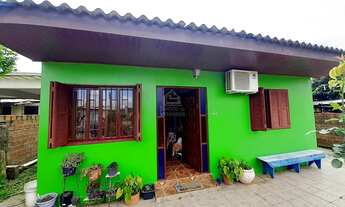 Imagem: Casa 2 dormitórios localizada no bairro