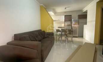 Imagem 3: Apartamento com 02 dormitórios mobiliado em Camobi