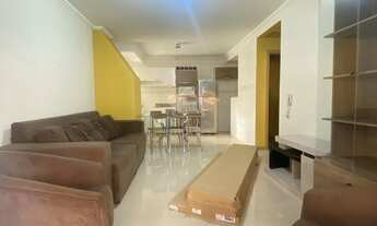 Imagem 7: Apartamento com 02 dormitórios mobiliado em Camobi