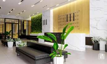 Imagem 7: Ampla sala em área central