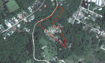 Imagem: Terreno no Cerrito, área nobre de Santa