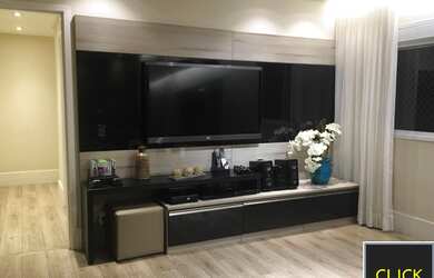 Imagem 2: Condomínio Evidence Belém - Apartamento de 155 m² e 3 dormitórios a venda