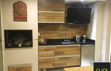 Imagem 5: Condomínio Evidence Belém - Apartamento de 155 m² e 3 dormitórios a venda