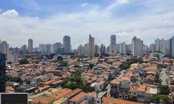 Imagem 5: Apartamento com 83 m² para locação Living Wish Moóca