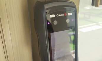 Imagem 2: Apartamento com 83 m² para locação Living Wish Moóca