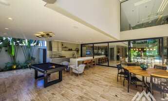 Imagem 7: Casa moderna à venda no módulo 17 da Riviera com 5 suítes