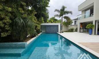 Imagem 5: Casa à venda no módulo 12 da Riviera com 7 suítes