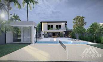 Imagem 6: Casa de alto padrão à venda no módulo 17 da Riviera com 7 dormitórios