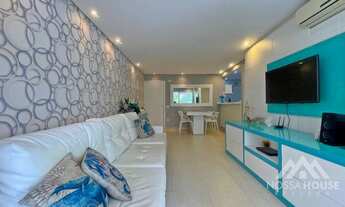 Imagem 5: Apartamento à venda no módulo 8 da Riviera com 3 dormitórios