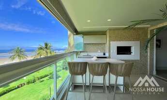 Imagem 3: Apartamento com vista panorâmica do mar à venda no módulo 7