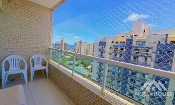 Imagem 6: Cobertura à venda no módulo 6 da Riviera com 2 suítes