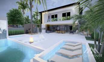 Imagem 3: Casa de alto padrão à venda no módulo 17 da Riviera com 7 dormitórios