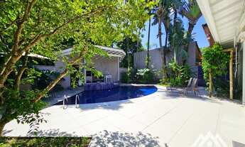 Imagem 2: Casa à venda no módulo 5 da Riviera com 5 suítes