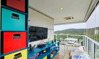 Imagem 4: Apartamento à venda no módulo8 da Riviera com 3 suítes e lazer completo