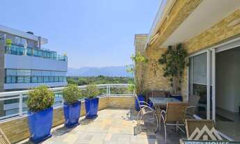 Imagem 4: Cobertura à venda no módulo 7 da Riviera com 3 suítes e piscina