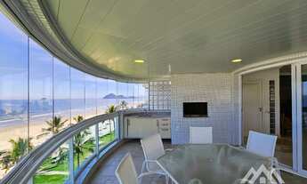 Imagem: Apartamento com vista do mar à venda no