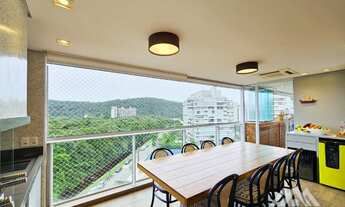 Imagem 3: Apartamento à venda no módulo8 da Riviera com 3 suítes e lazer completo