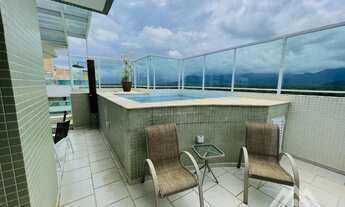 Imagem 4: Cobertura à venda no módulo 8 da Riviera com 5 dormitórios