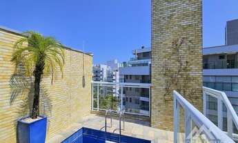 Imagem 3: Cobertura à venda no módulo 7 da Riviera com 3 suítes e piscina