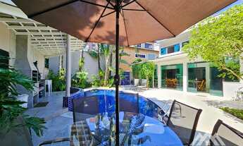 Imagem 3: Casa à venda no módulo 5 da Riviera com 5 suítes