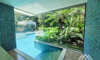 Imagem 6: Casa moderna à venda no módulo 17 da Riviera com 5 suítes