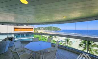 Imagem 3: Apartamento com vista do mar à venda no módulo 7 da Riviera com 4 suítes