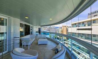 Imagem 4: Apartamento com vista do mar à venda no módulo 7 da Riviera com 4 suítes