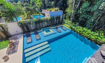 Imagem 4: Casa moderna à venda no módulo 17 da Riviera com 5 suítes