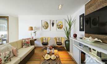 Imagem 7: Cobertura à venda no módulo 7 da Riviera com 3 suítes e piscina