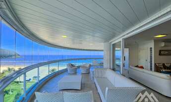 Imagem 2: Apartamento com vista do mar à venda no módulo 7 da Riviera com 4 suítes