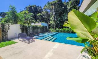 Imagem 5: Casa moderna à venda no módulo 17 da Riviera com 5 suítes