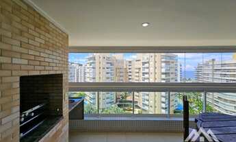 Imagem 4: Apartamento à venda no módulo 8 da Riviera com 3 dormitórios