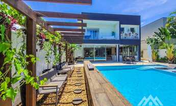 Imagem: Casa de alto padrão à venda no módulo