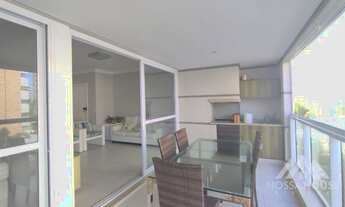 Imagem 2: Apartamento à venda no módulo 8 da Riviera com 3 dormitórios e lazer clube